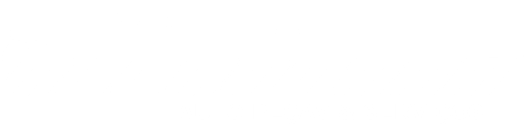 Logo Alcantara Auto Peças & Serviços